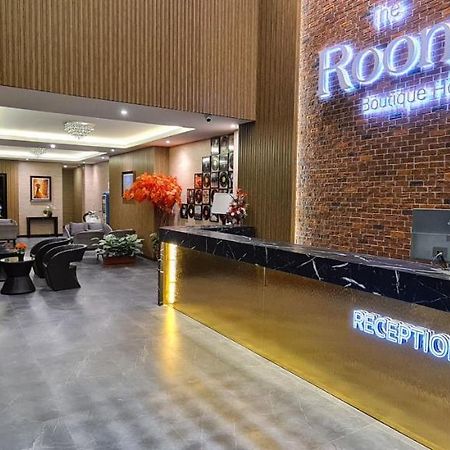 The Room Boutique Hotel Sakon Nakhon Buitenkant foto