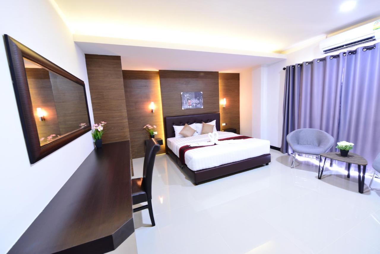 The Room Boutique Hotel Sakon Nakhon Buitenkant foto