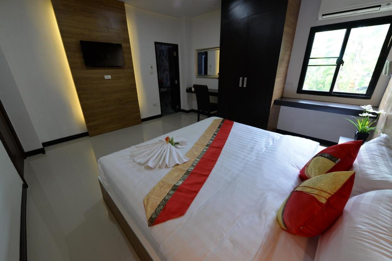 The Room Boutique Hotel Sakon Nakhon Buitenkant foto