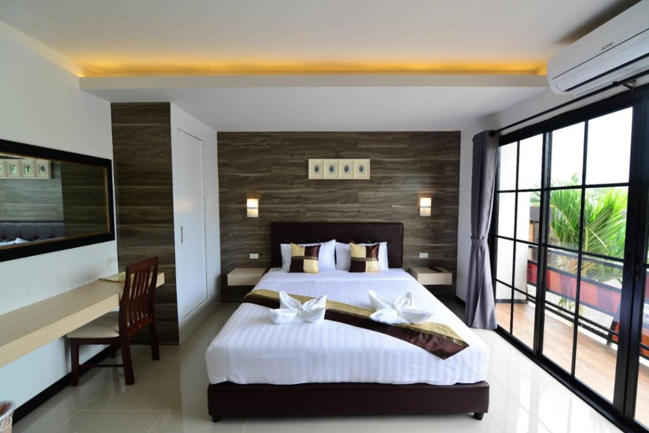 The Room Boutique Hotel Sakon Nakhon Buitenkant foto