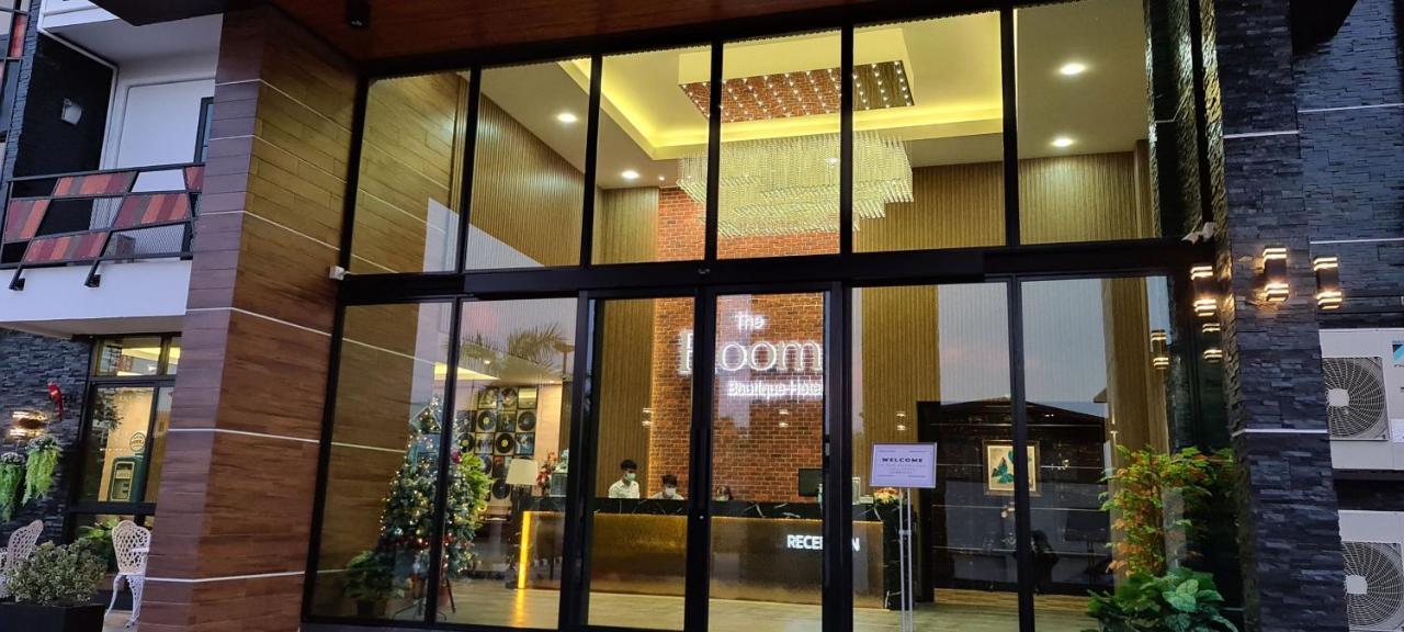 The Room Boutique Hotel Sakon Nakhon Buitenkant foto