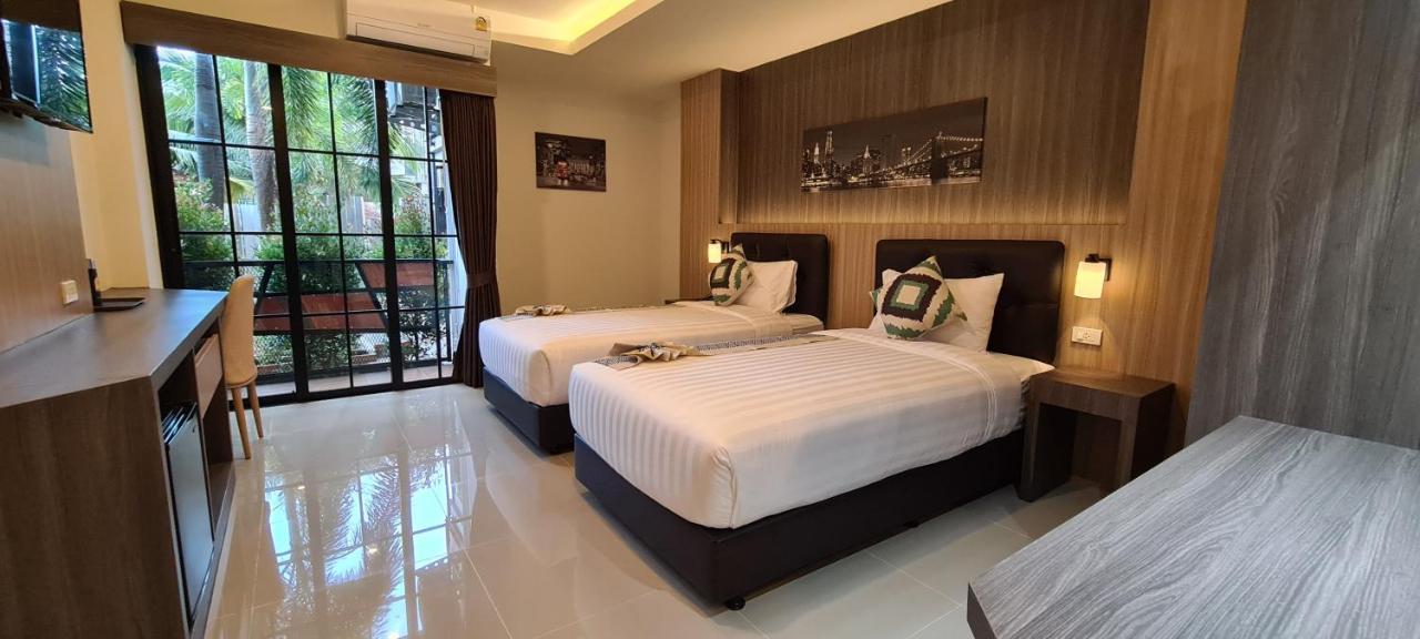 The Room Boutique Hotel Sakon Nakhon Buitenkant foto
