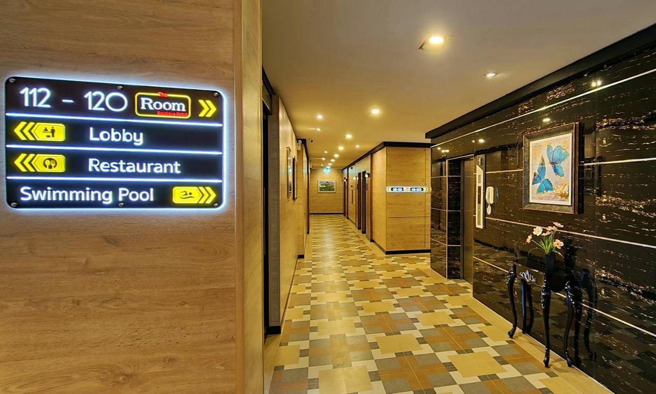 The Room Boutique Hotel Sakon Nakhon Buitenkant foto