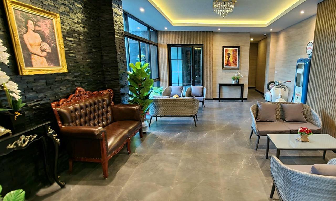 The Room Boutique Hotel Sakon Nakhon Buitenkant foto