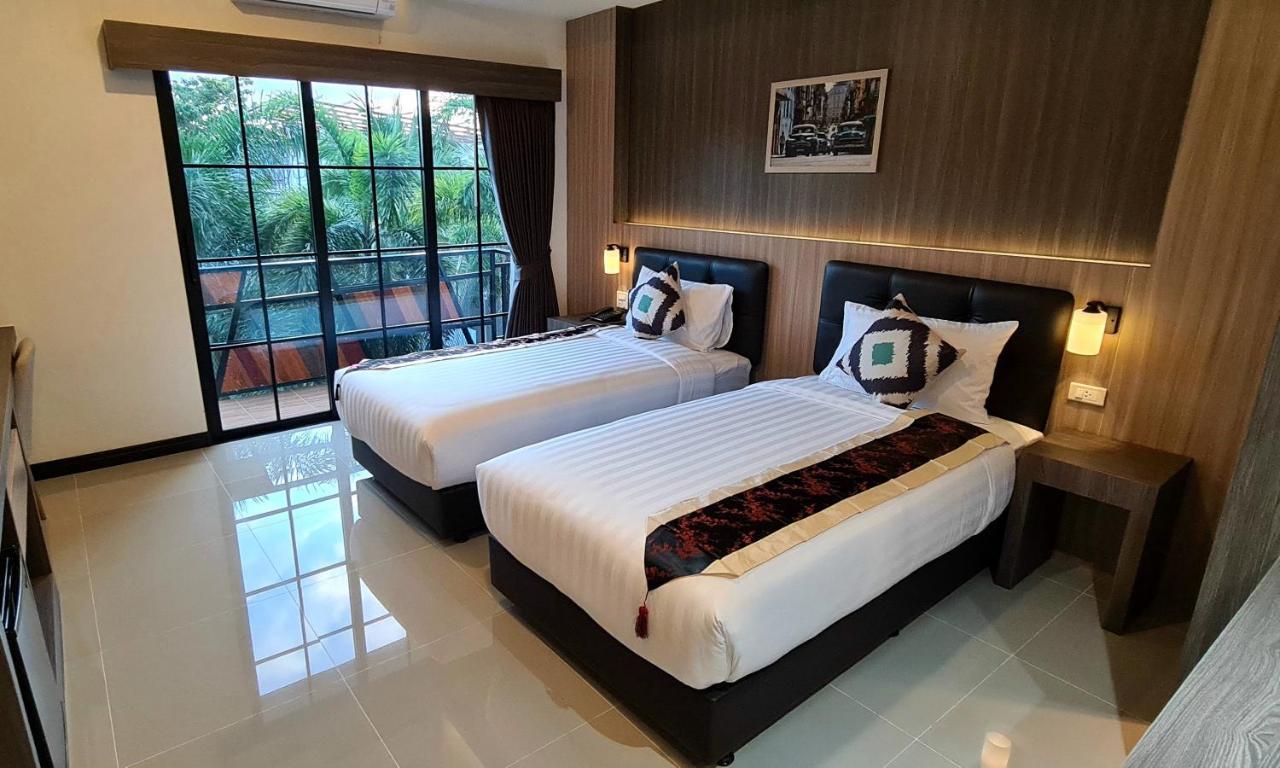 The Room Boutique Hotel Sakon Nakhon Buitenkant foto