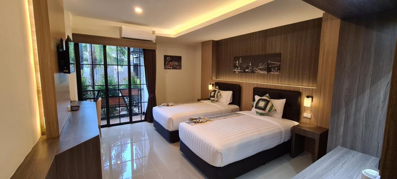The Room Boutique Hotel Sakon Nakhon Buitenkant foto