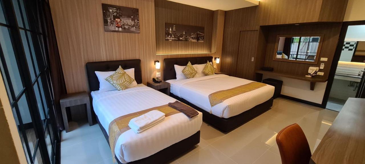 The Room Boutique Hotel Sakon Nakhon Buitenkant foto
