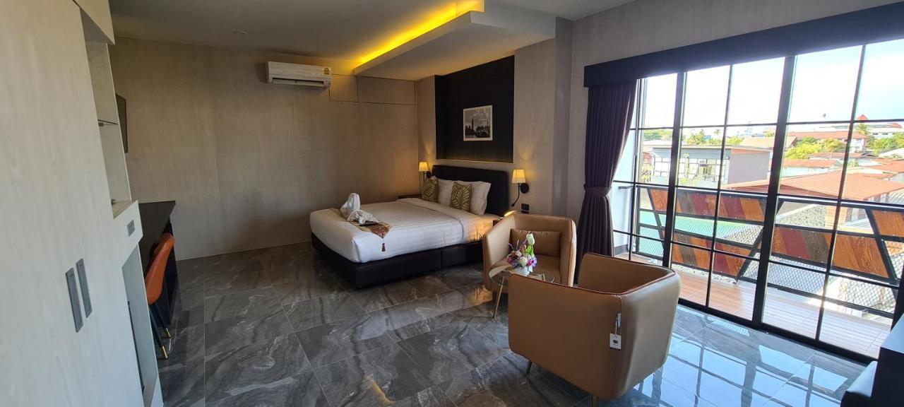 The Room Boutique Hotel Sakon Nakhon Buitenkant foto