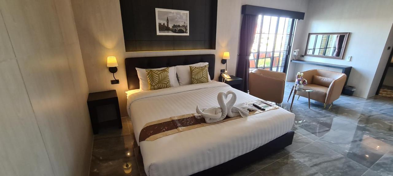 The Room Boutique Hotel Sakon Nakhon Buitenkant foto