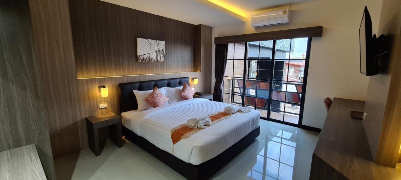The Room Boutique Hotel Sakon Nakhon Buitenkant foto