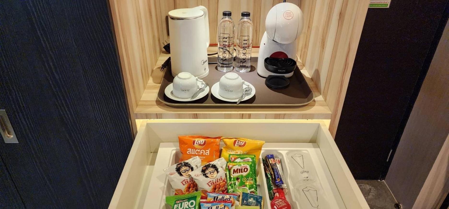 The Room Boutique Hotel Sakon Nakhon Buitenkant foto