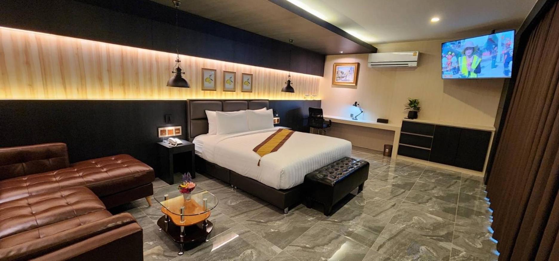 The Room Boutique Hotel Sakon Nakhon Buitenkant foto